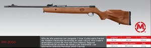 Rifle Mendoza RM-2000