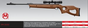 Rifle Mendoza RM-3000