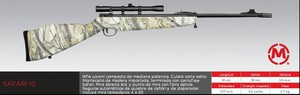 Rifle Mendoza SAFARI-10