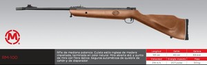 Rifle Mendoza RM-100